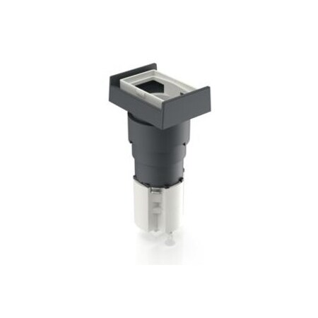 Rafi Lumotast 75 Ip40 Pushbutton Rect. 1.15.108.052/0000